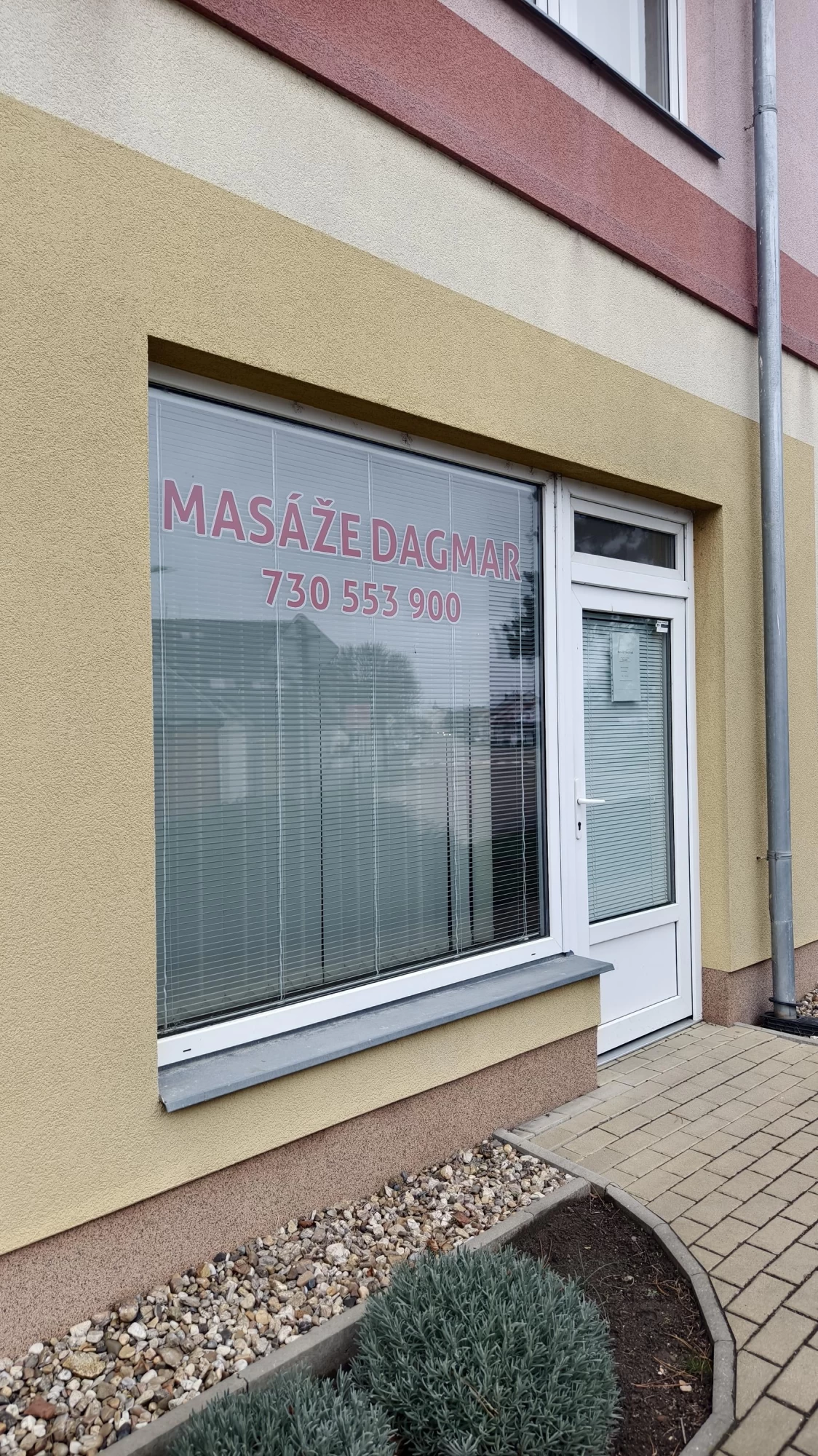 Dagmar Špacírová - masáže - obrázek 2