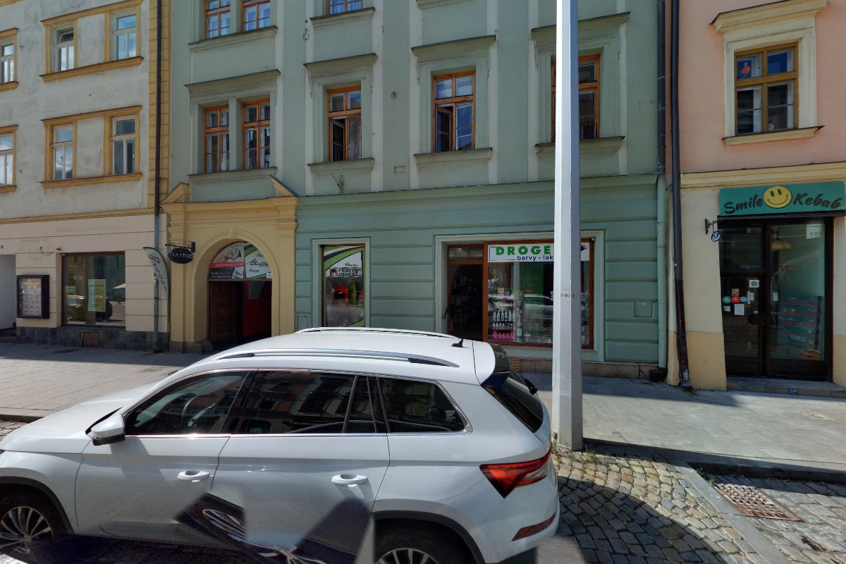 Oranžový salón - obrázek 4