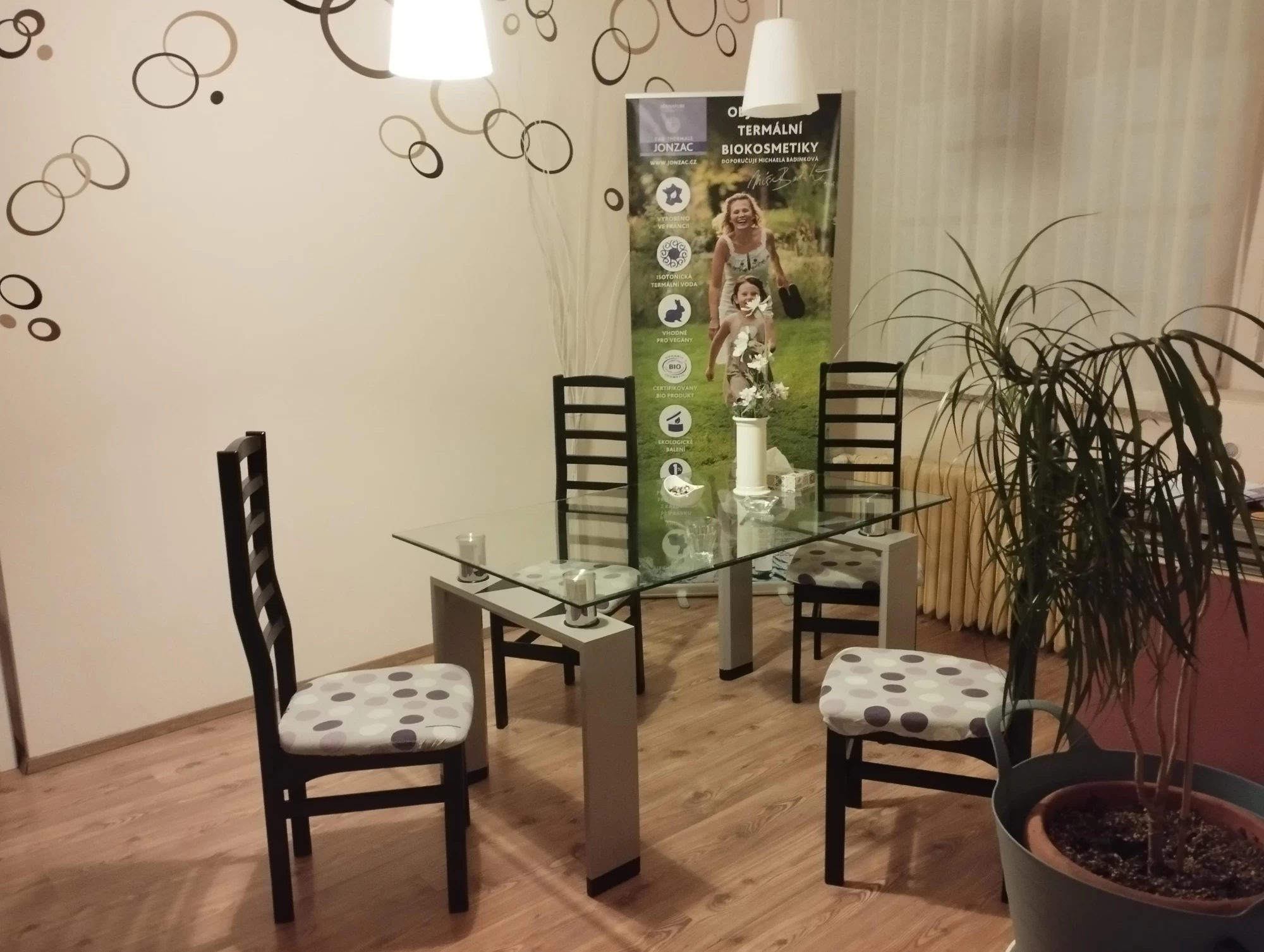 Lymfatické masáže - Jaroslava Semecká - obrázek 4