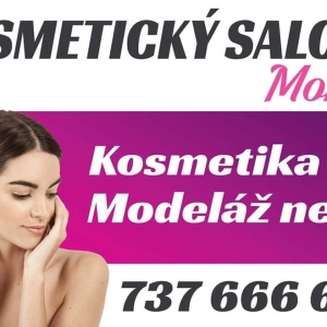 Kosmetický salon Monika