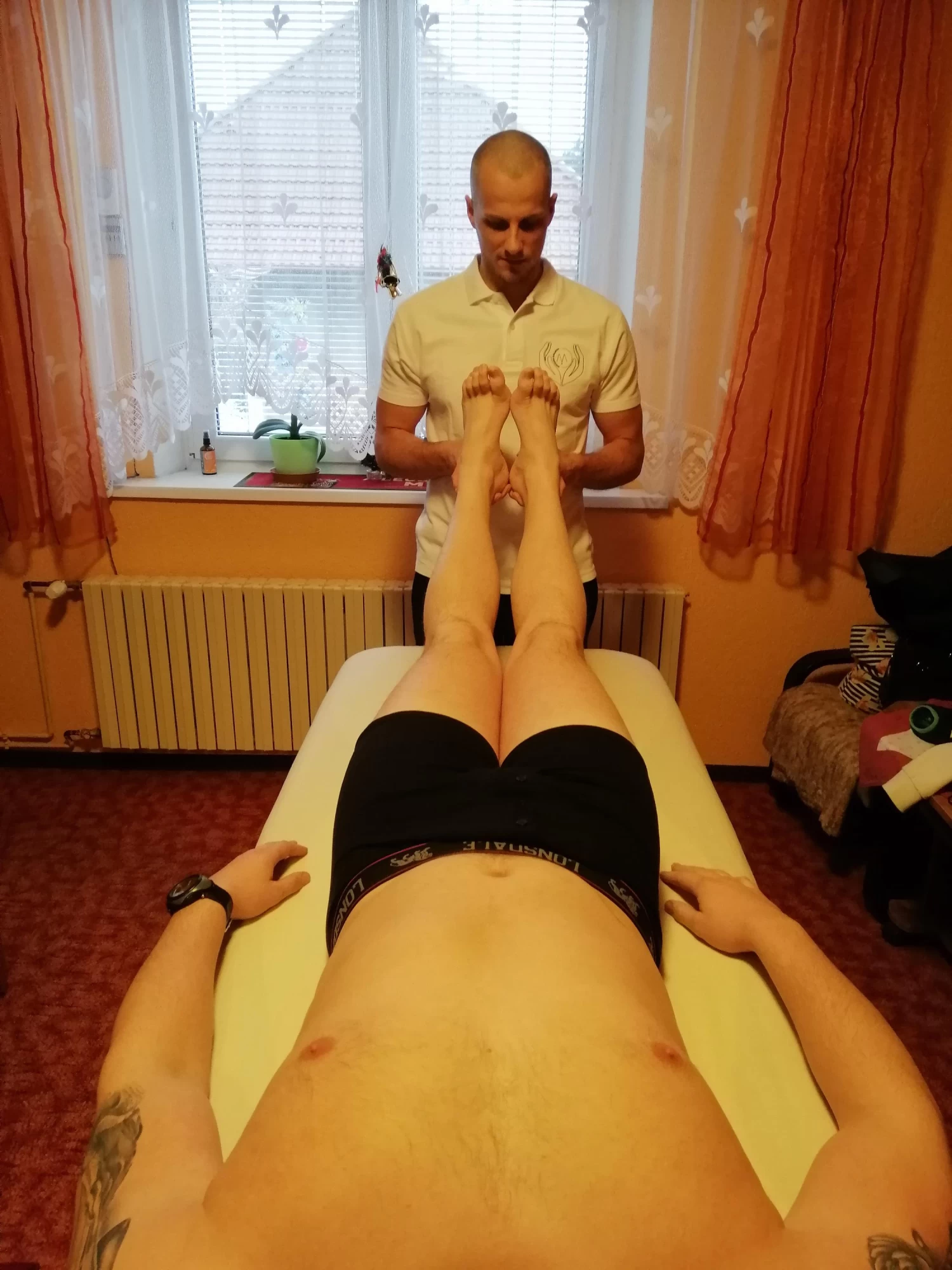 Martins' Massage Therapy - masážní služby - obrázek 2