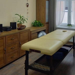 Masáže Maweja Janírková