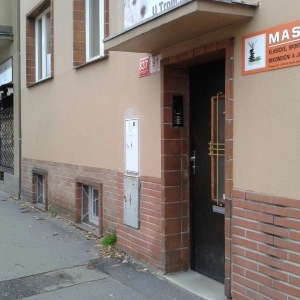 Masáže Hana Rienesslová