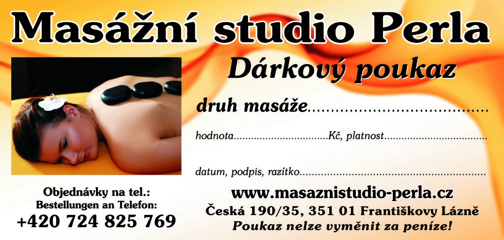 Masážní studio Perla - obrázek 3