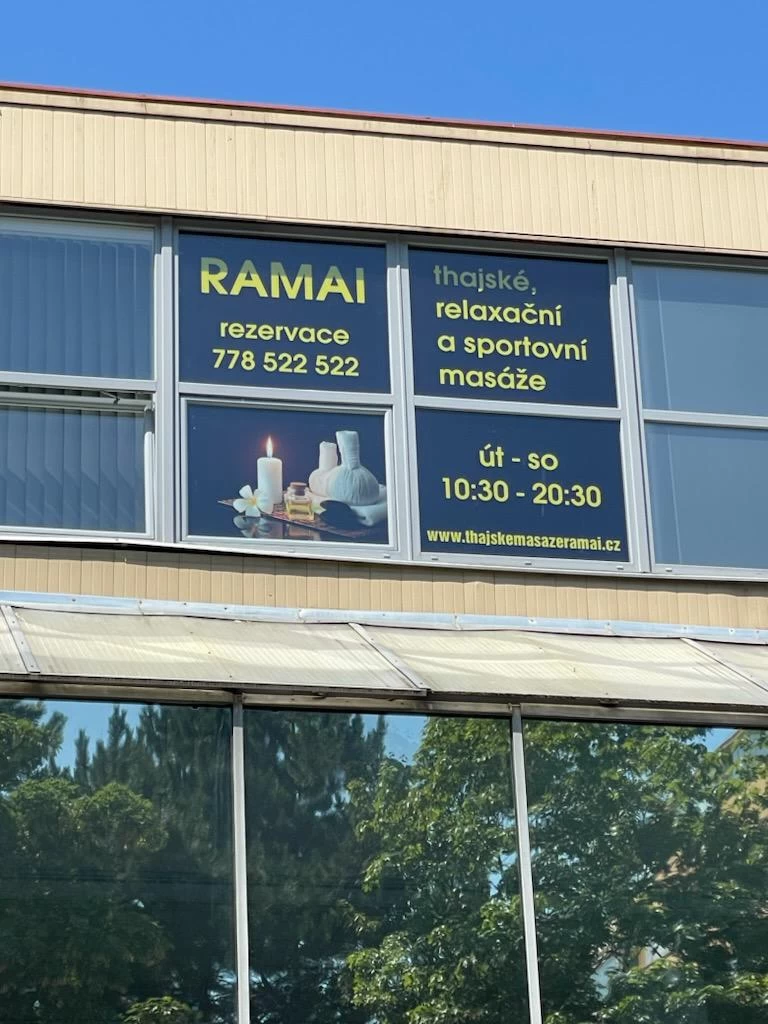 Thajské masáže Ramai - obrázek 2