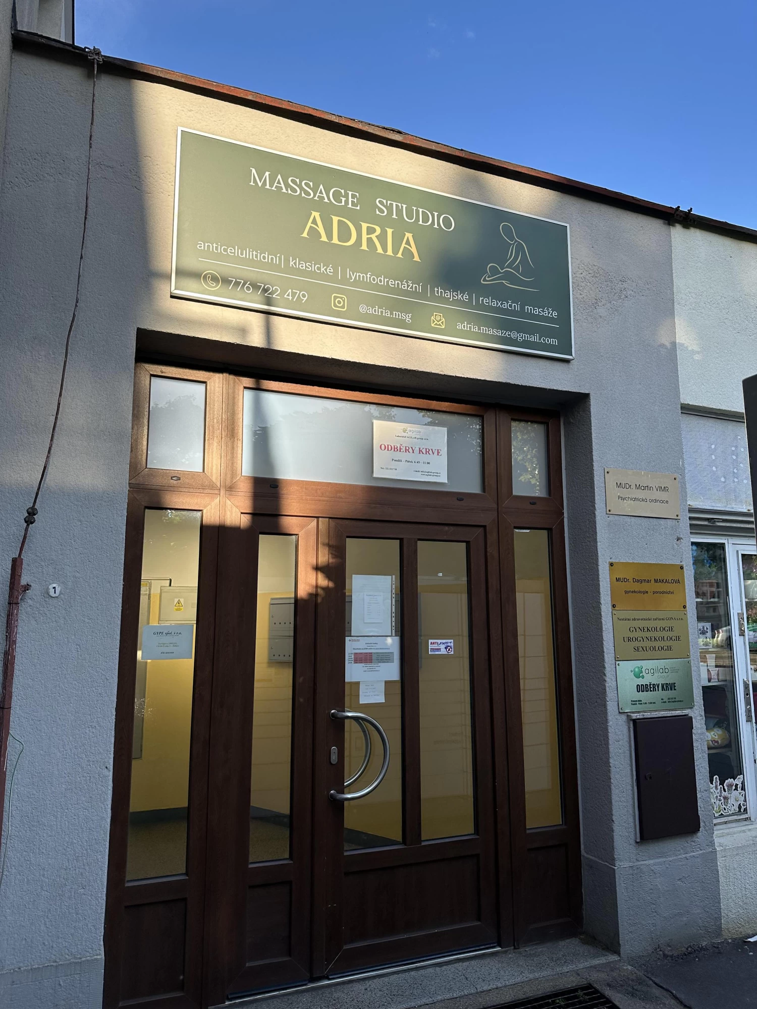 ADRIA Massage Studio - obrázek 3