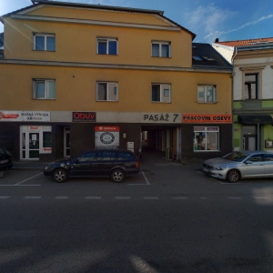 Kosmetické studio v Pasáži - Hana Koutníková