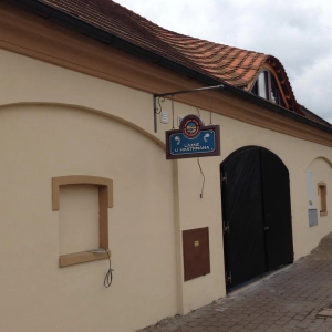 LÁZNĚ U HASTRMANA