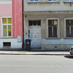 Martin Dlouhý, DiS.