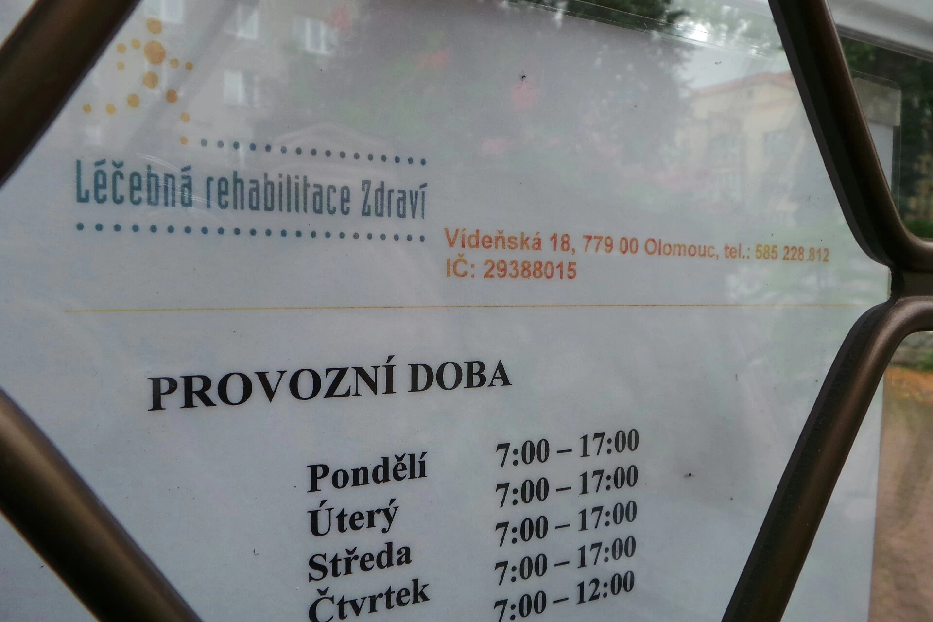 Léčebná rehabilitace ZDRAVÍ, s.r.o. - obrázek 2