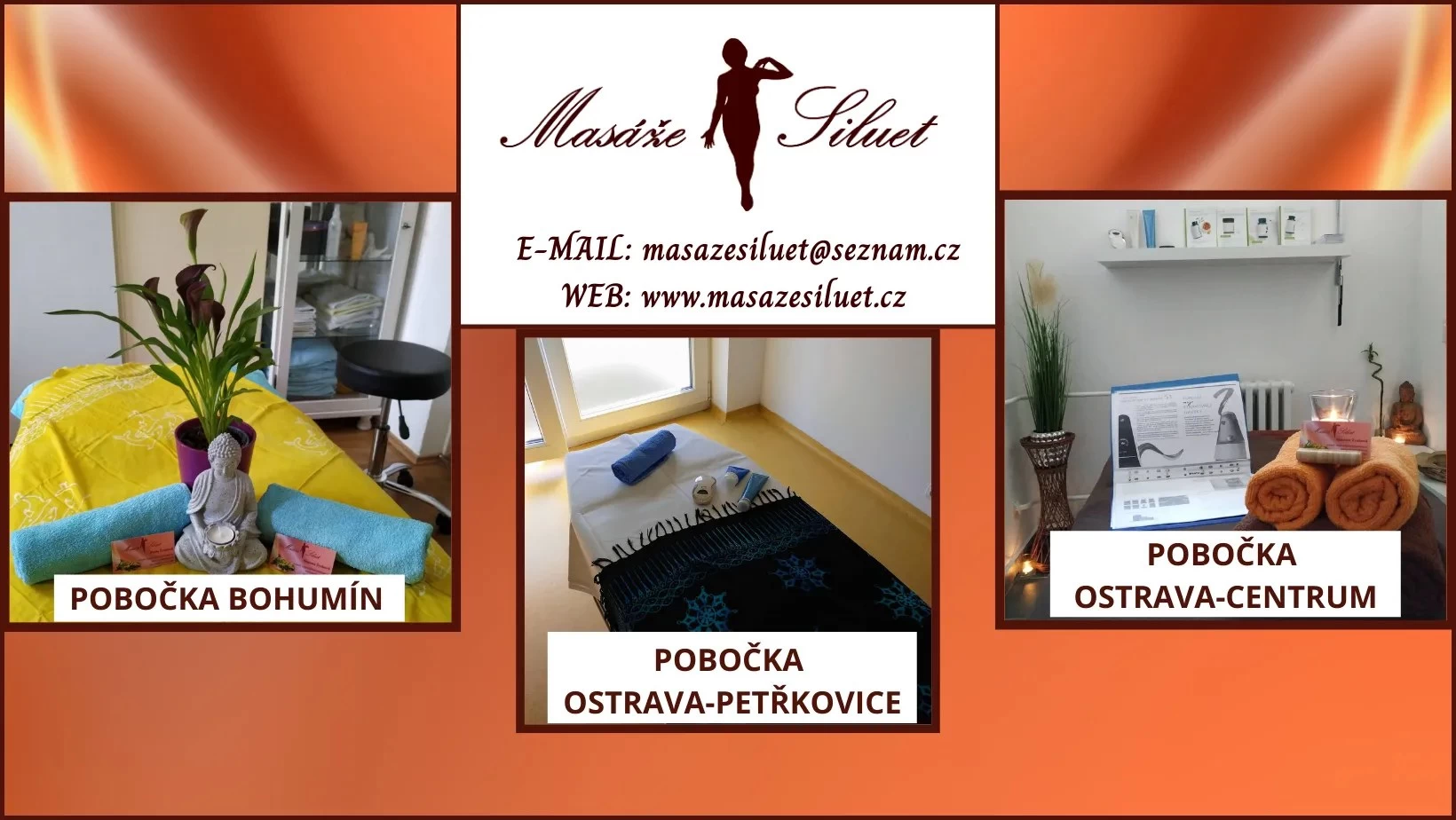 Masáže Siluet - obrázek 2