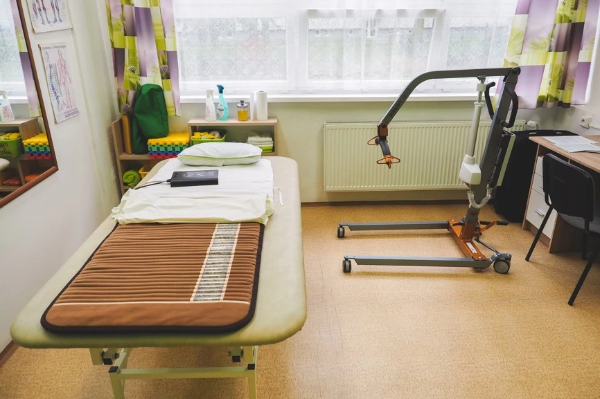JITROCEL rehabilitační centrum Olomouc - obrázek 5