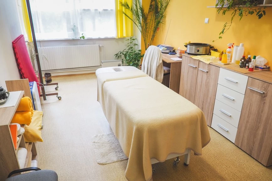 JITROCEL rehabilitační centrum Olomouc - obrázek 6