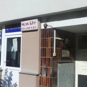 Masáže Jitka Marešová