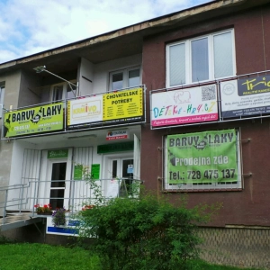 Dům HARMONIE - Eva Junová