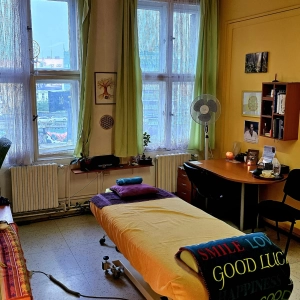 David Krupka - Masáže