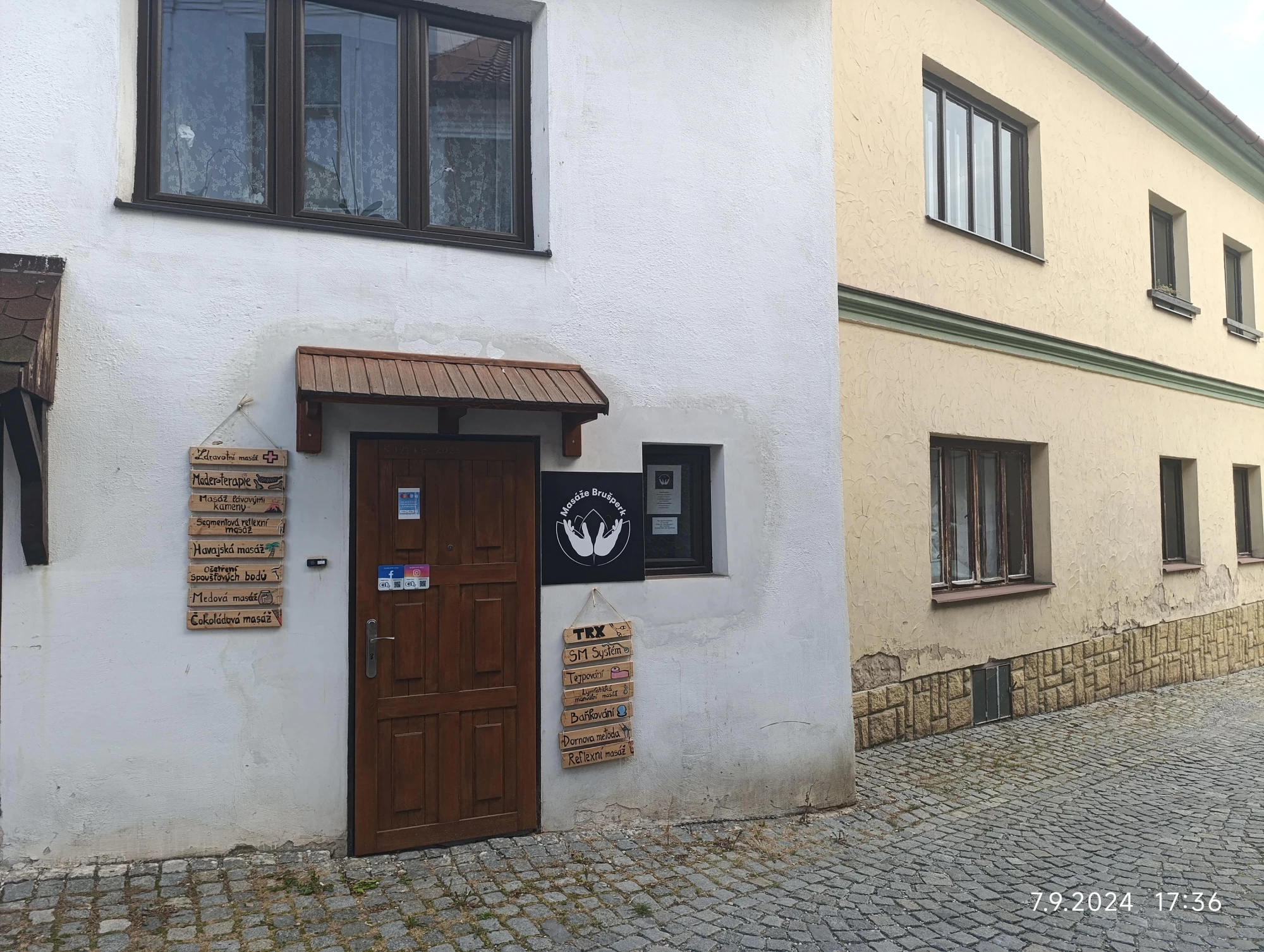 Masáže Brušperk - obrázek 5