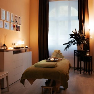 Studio autorské masáže Andreie Chvorostianova