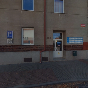 Masáže Kateřina Kalousová