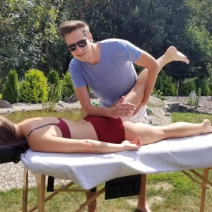 Masáže Tomáš Dobřichovský