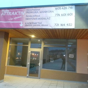 Studio Attraktiv - Petra Vojáčková