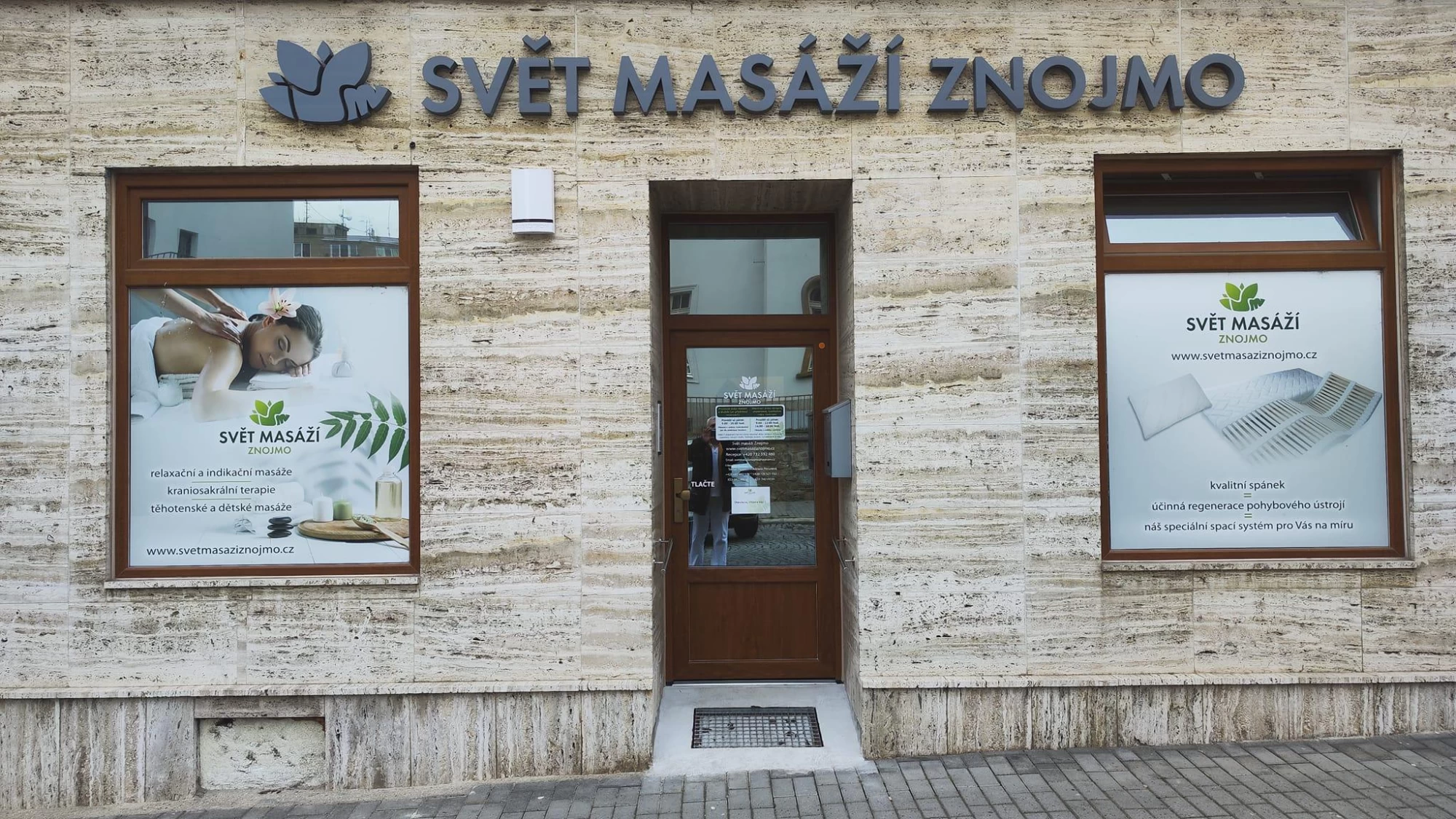 Svět masáží Znojmo - obrázek 5
