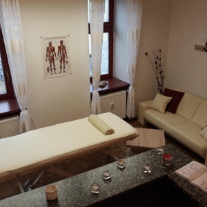 Masáže, relaxace a regenerace Iva