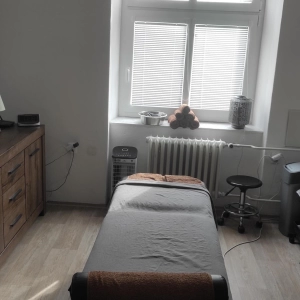 Masáže Daniela Jordánová