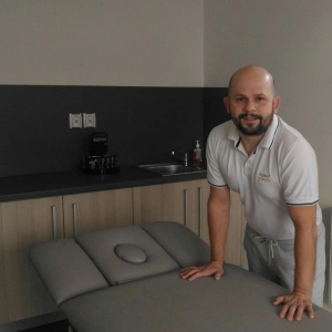 Ing. Aleš Vokál - Masérské služby