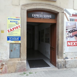 Eva Králová - Studio Křišťál