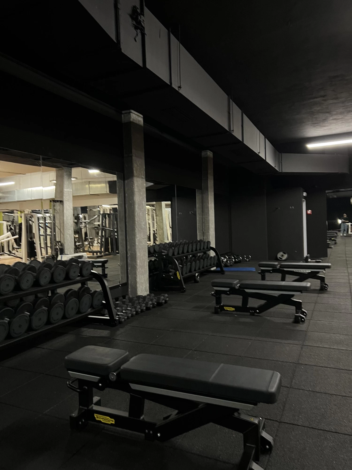 210 Gym - obrázek 3