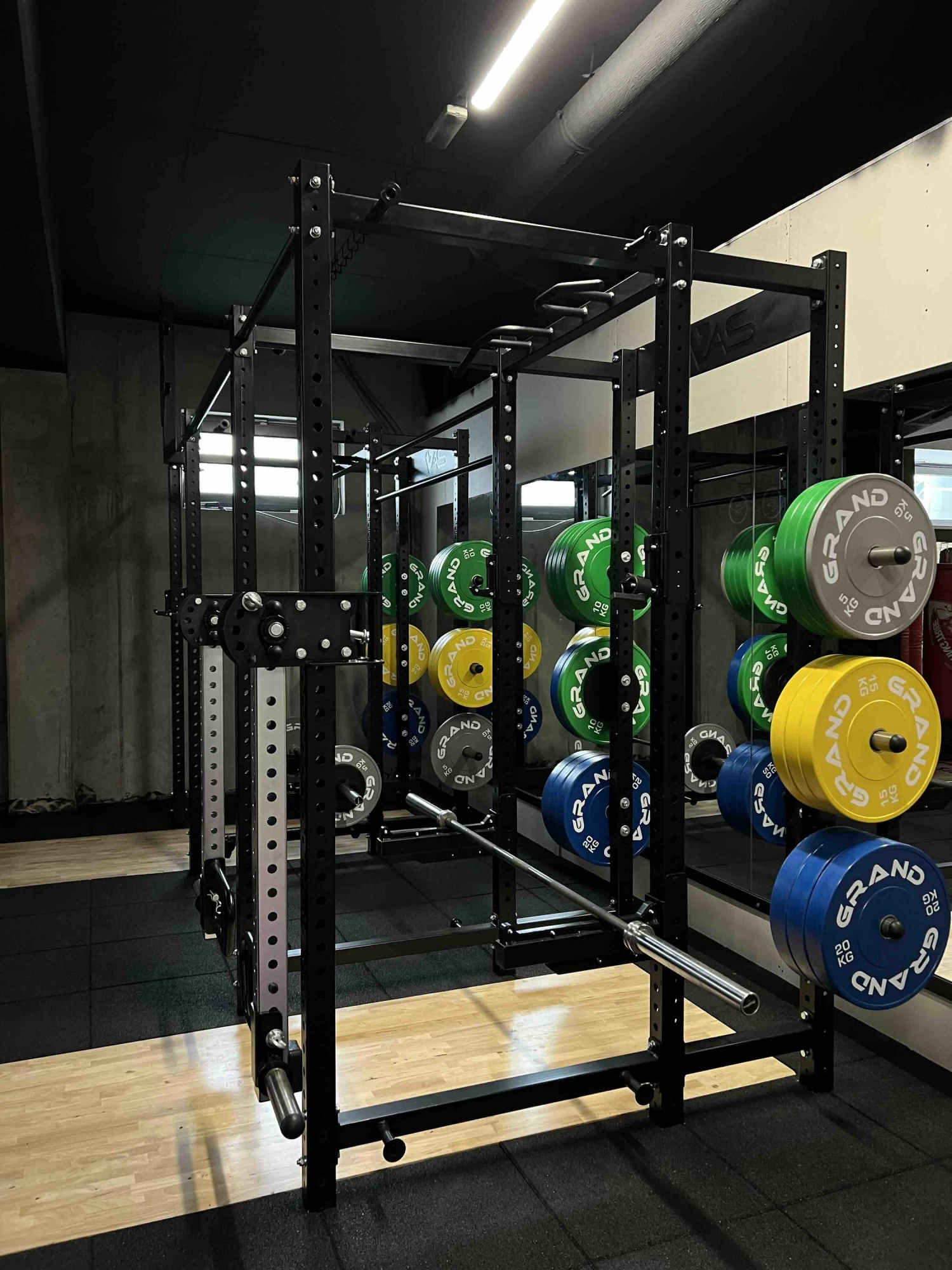 210 Gym - obrázek 4