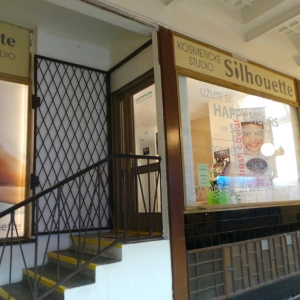 Kosmetické studio Silhouette