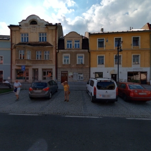 Masáže - Niki Sitmalidu