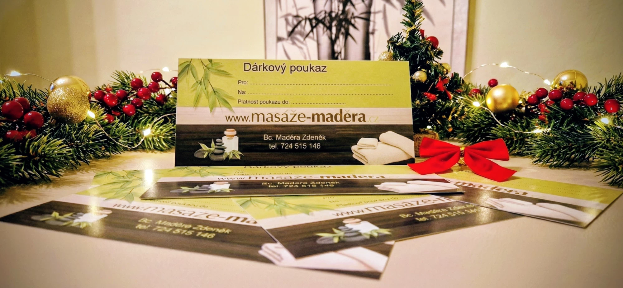 Masáže Maděra - obrázek 3