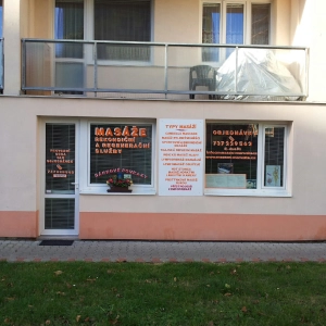 Masáže Maruška
