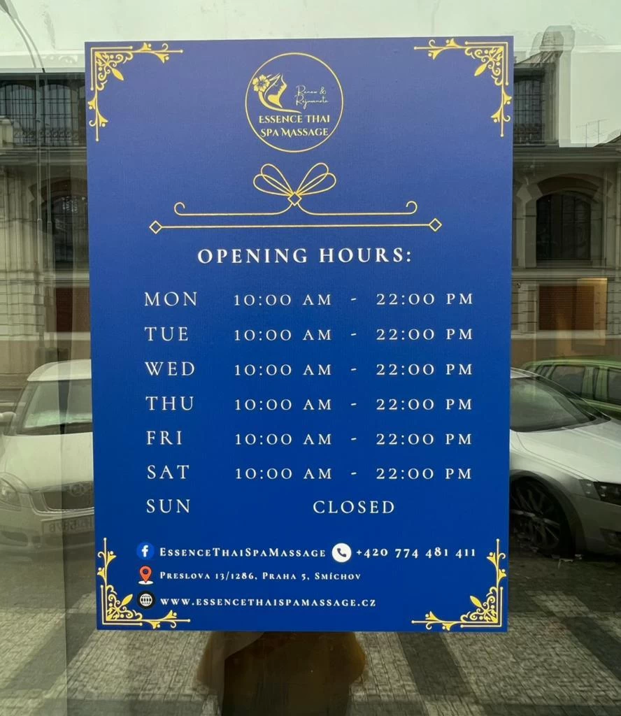 Essence Thai Spa Massage - obrázek 2