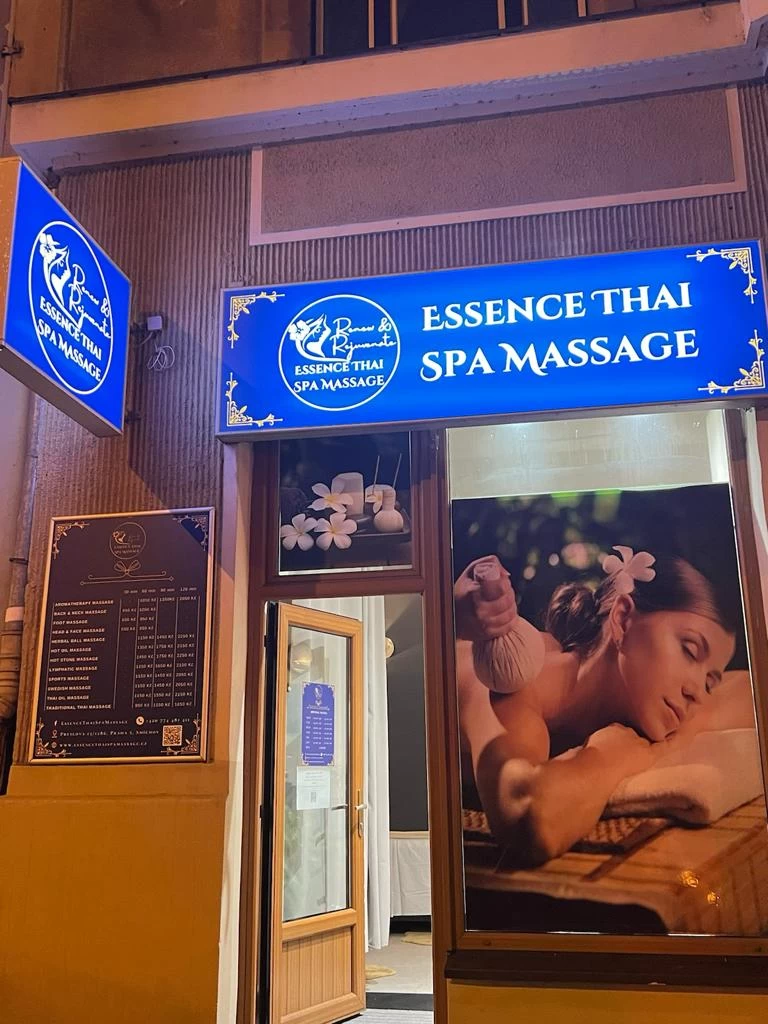 Essence Thai Spa Massage - obrázek 3