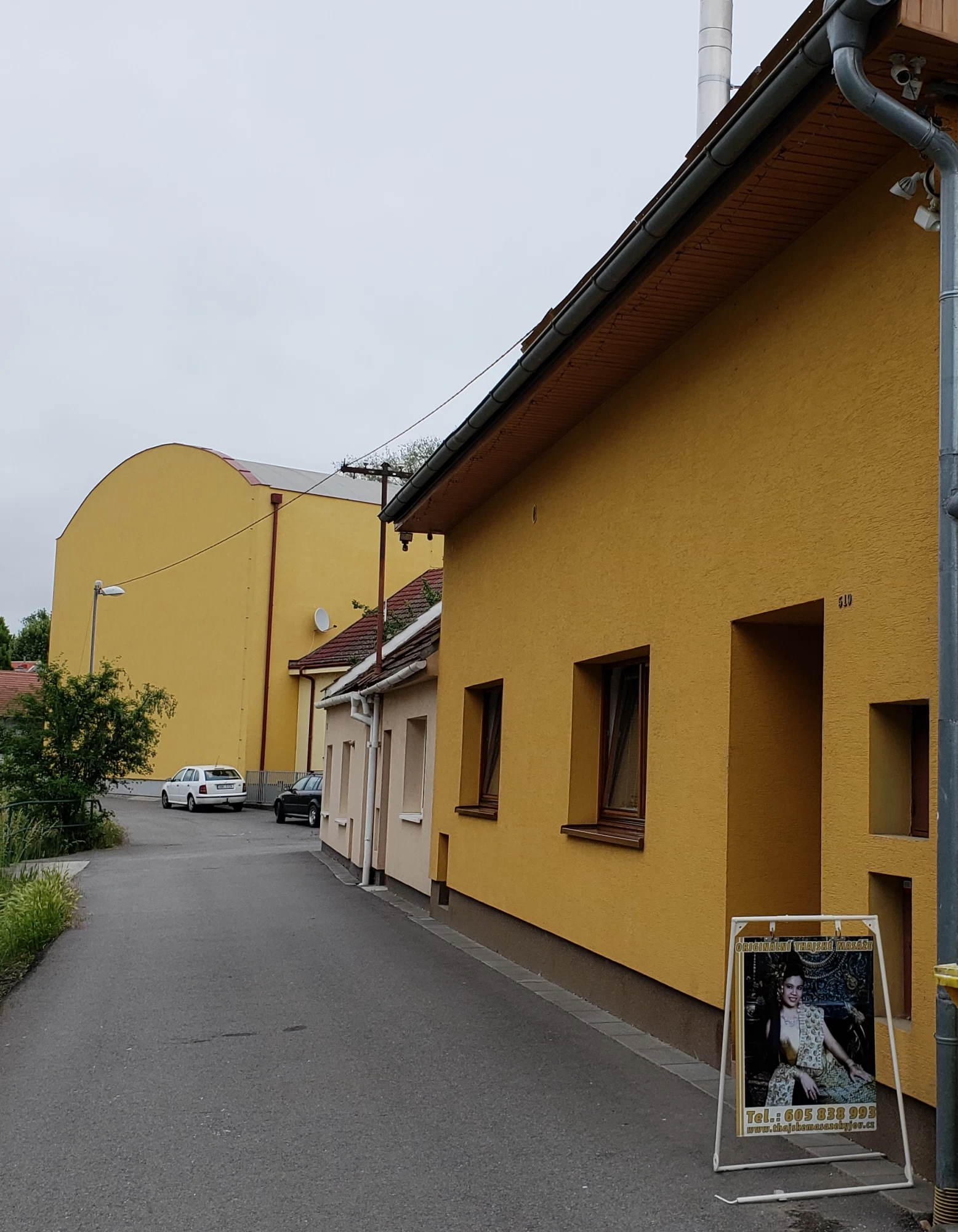 Thajské masáže Siri Spa - obrázek 2