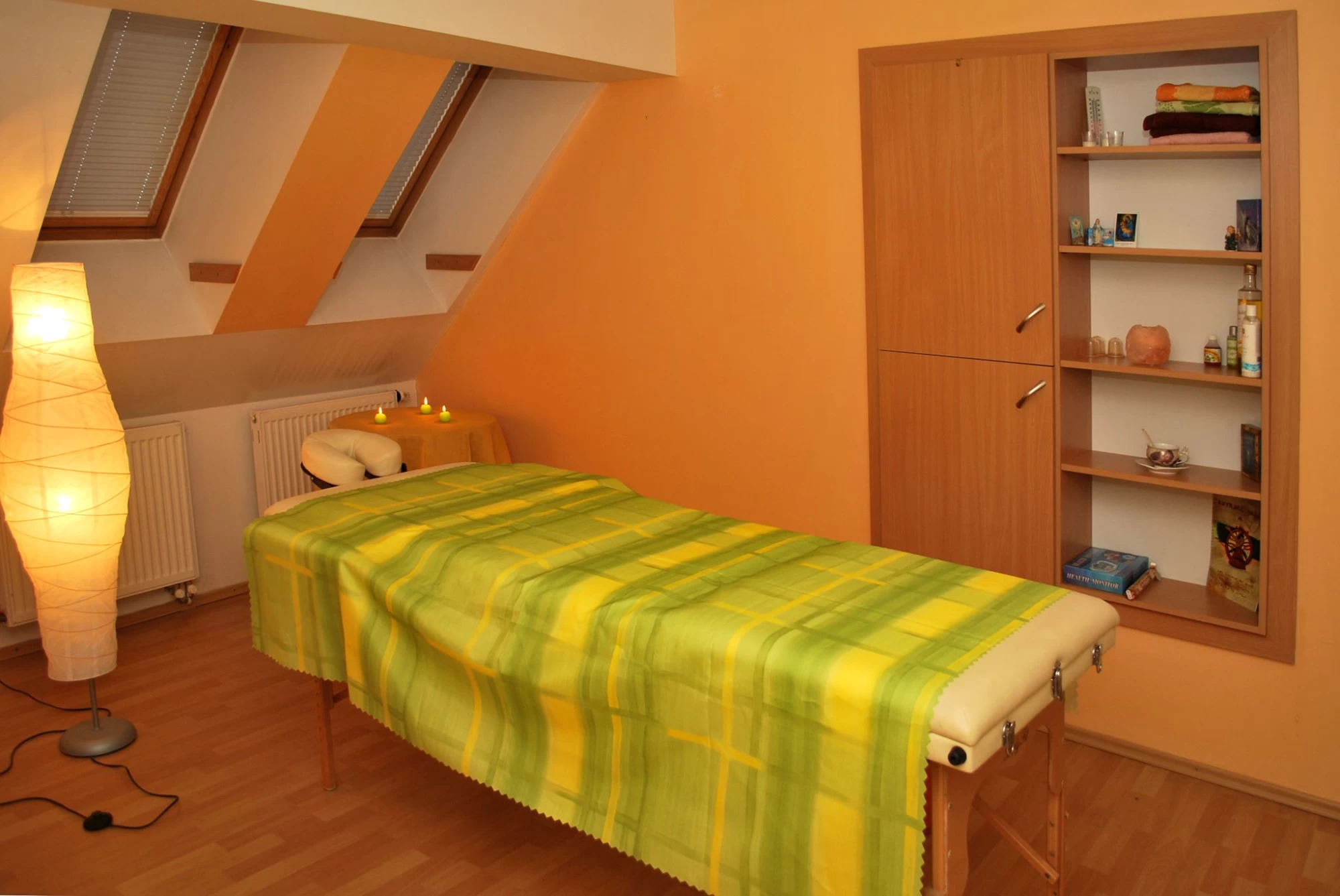 MASÁŽE LYMFA - obrázek 3