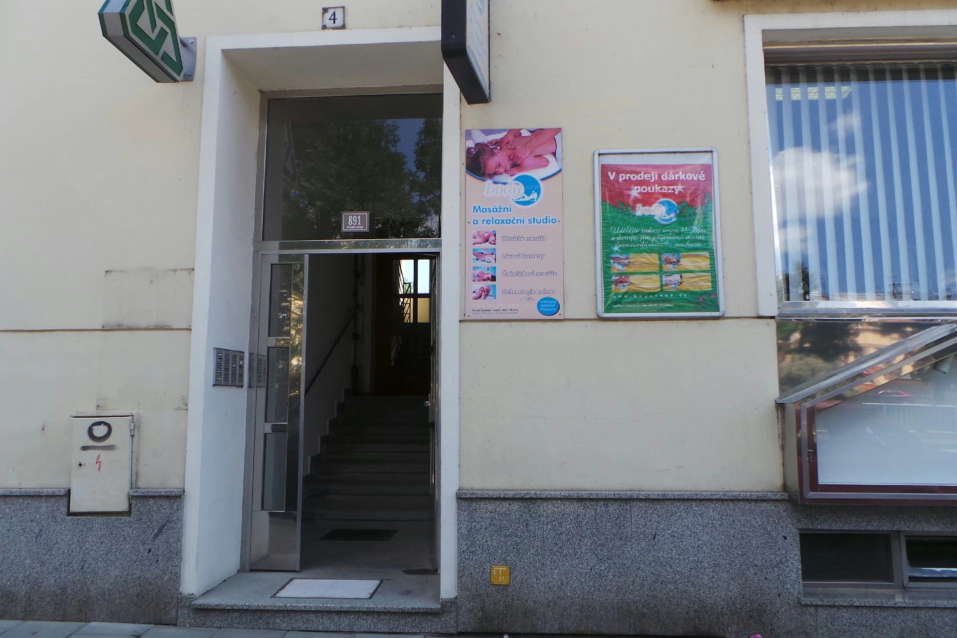 BODYZONE - Masážní a relaxační studio - obrázek 2