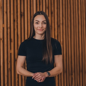 Markéta Wojnarová - pohybová terapie