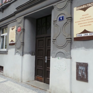 Rehabilitace Petr Strnad