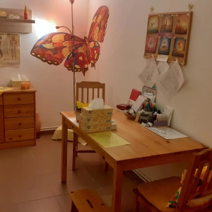 Konzultace a Masáže Lucie Kahudová