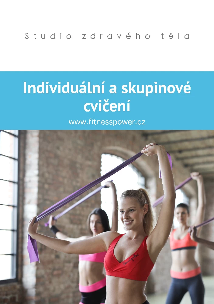 FITNESS POWER - obrázek 3