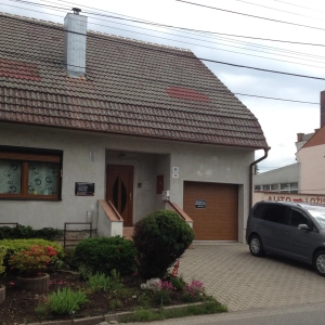 Profesionální masáže - Dobromila Navrátilová