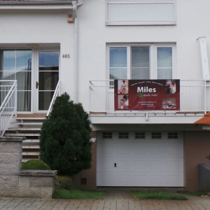 Miles -  masážní studio