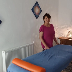 Masáže - Jana Buková