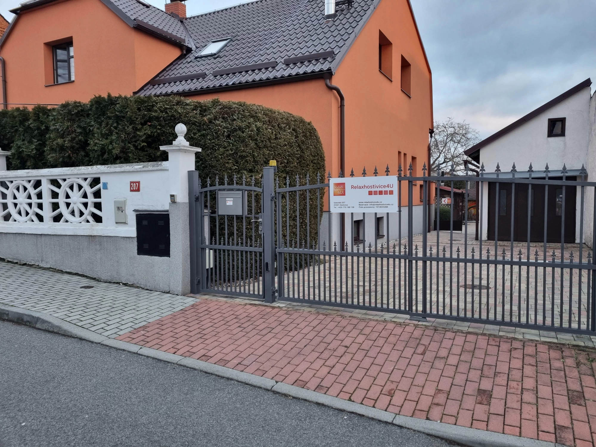 Relaxhostivice4U - obrázek 3