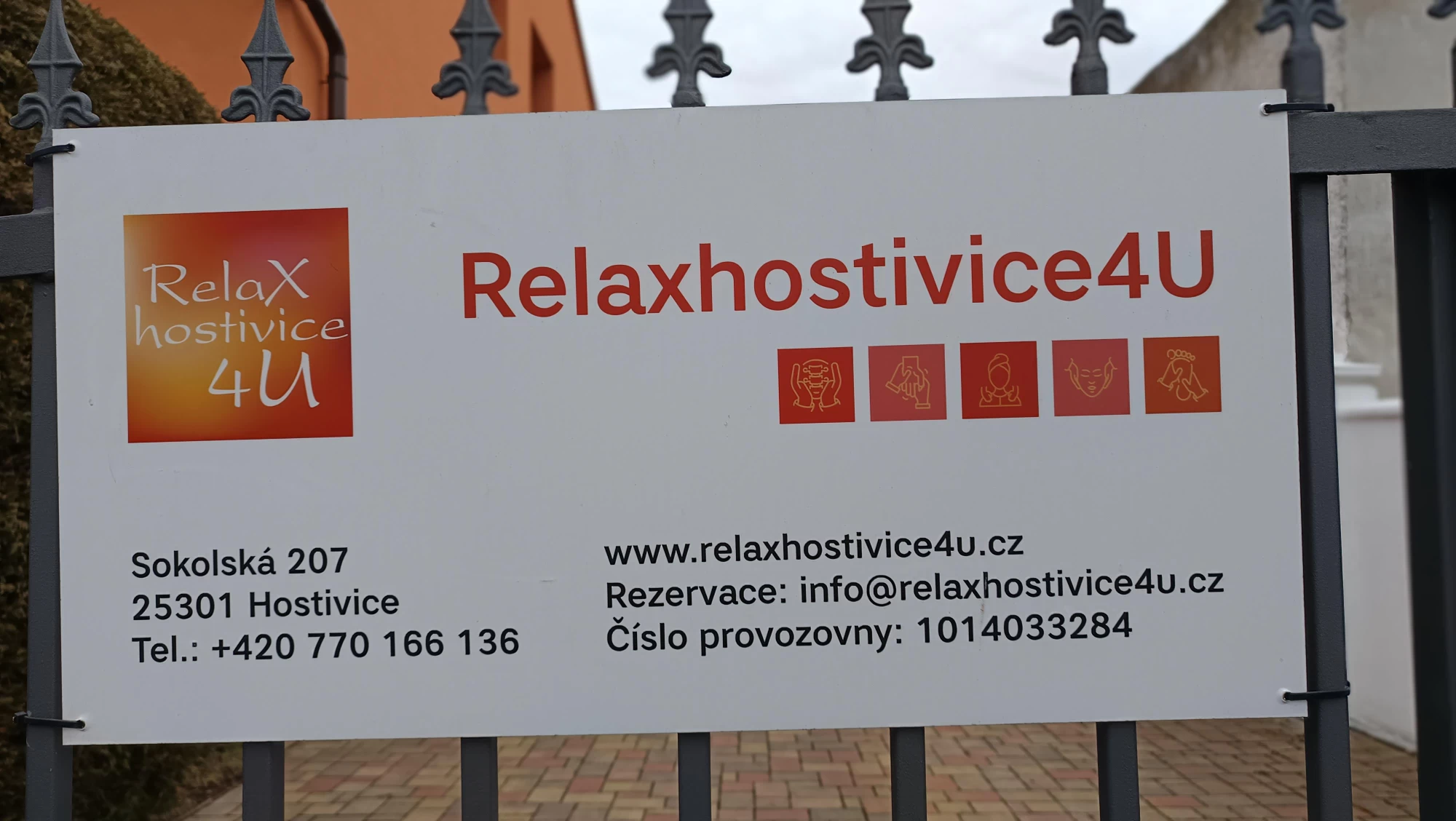 Relaxhostivice4U - obrázek 5